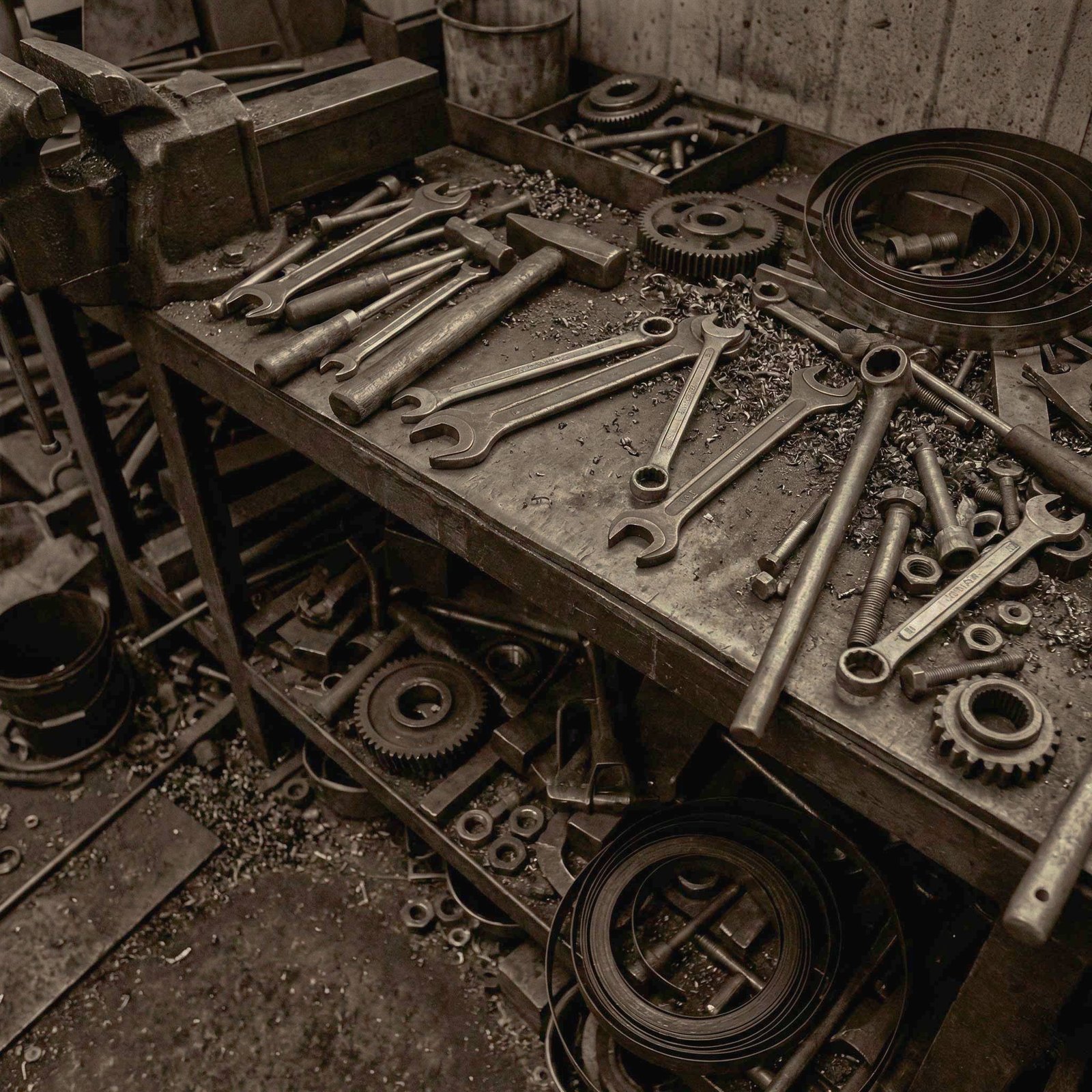 Herramientas para la industria