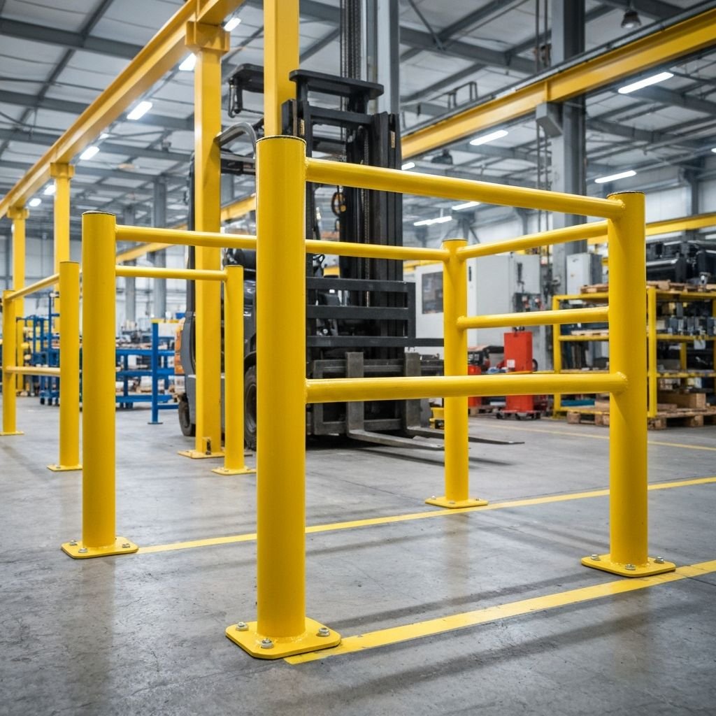 Guardas y Protecciones de Seguridad