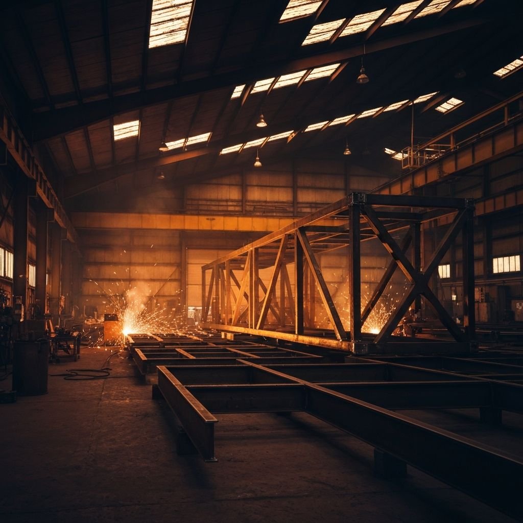 Soldadura especializada en monterrey