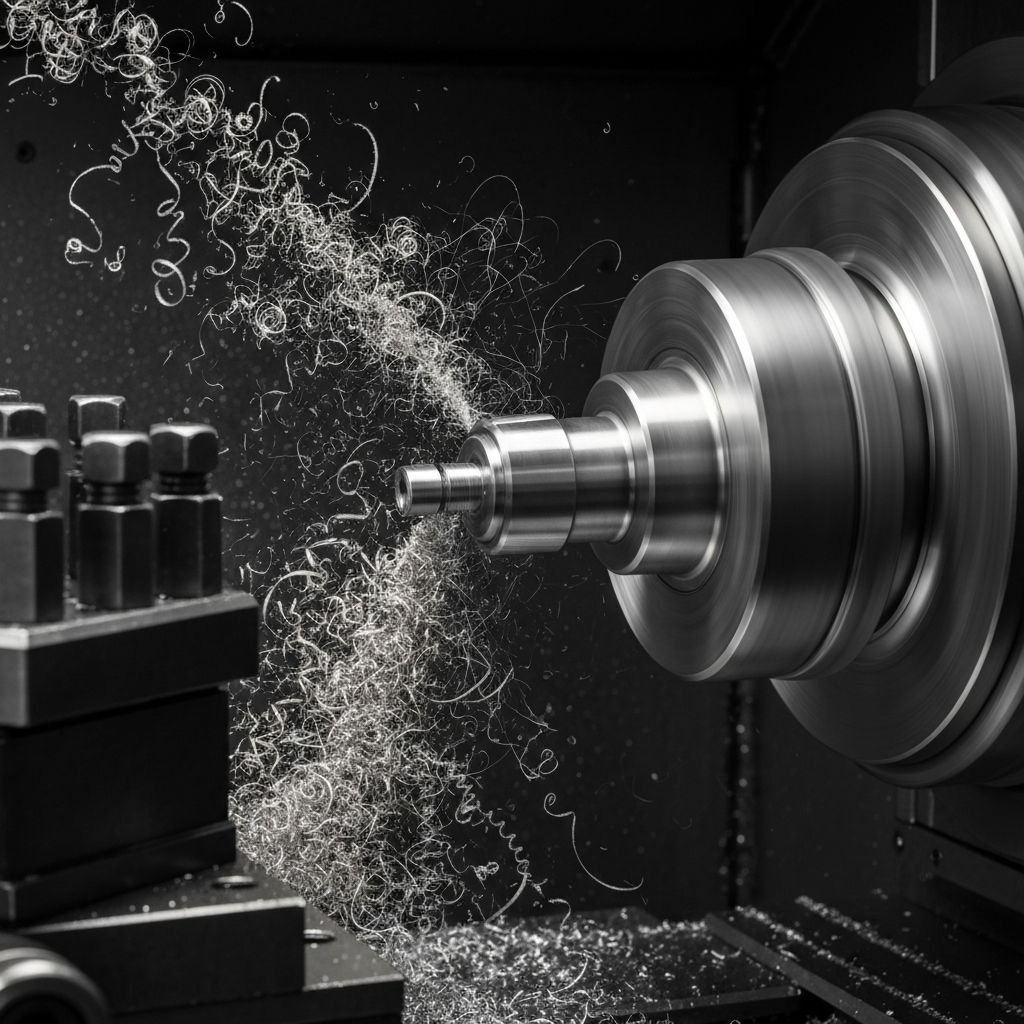 Torno y Fresado (Convencional y CNC)